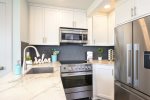 View Pointe, Well-Equipped Kitchen with Stainless Steel Appliances - View 2